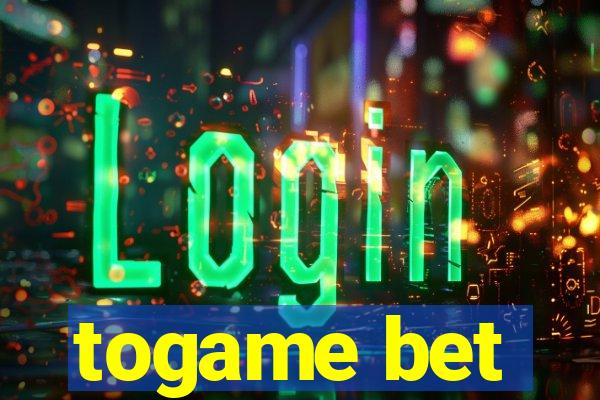 togame bet
